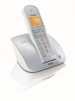 Philips CD2301S  Telfono inalmbrico (CD2301S/24)